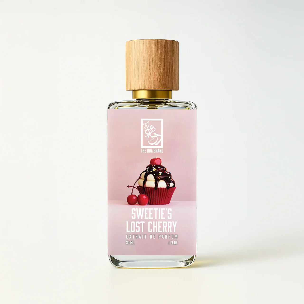Sweetie's Lost Cherry
