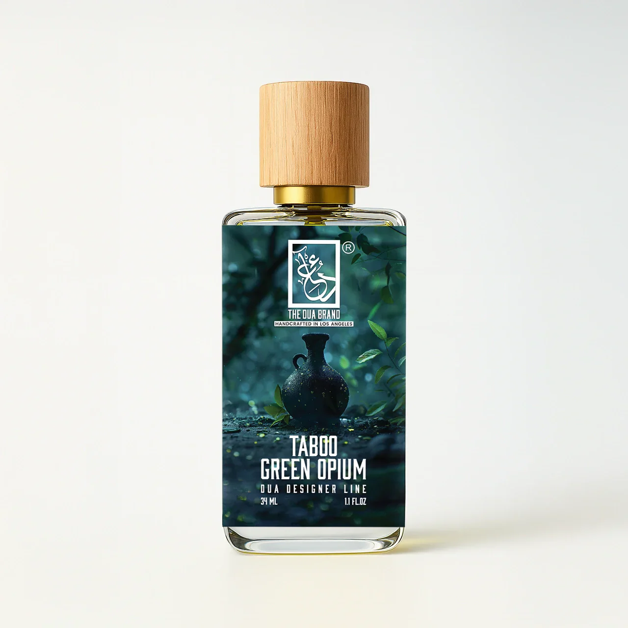 Taboo Green Opium