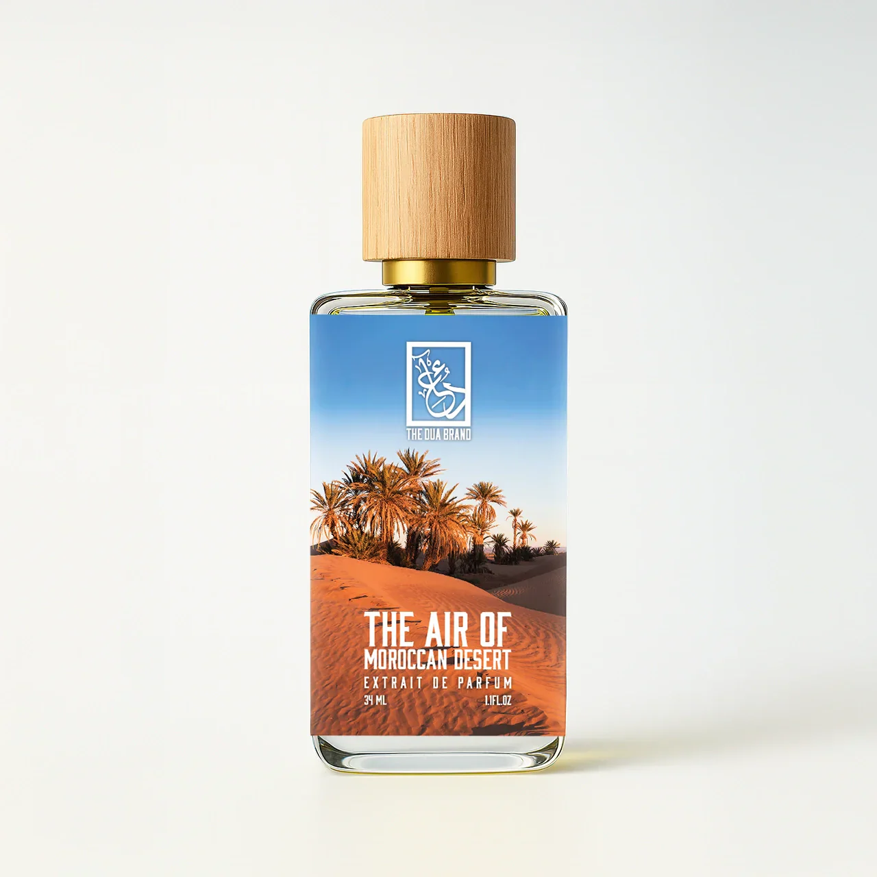 The Air Of Moroccan Desert