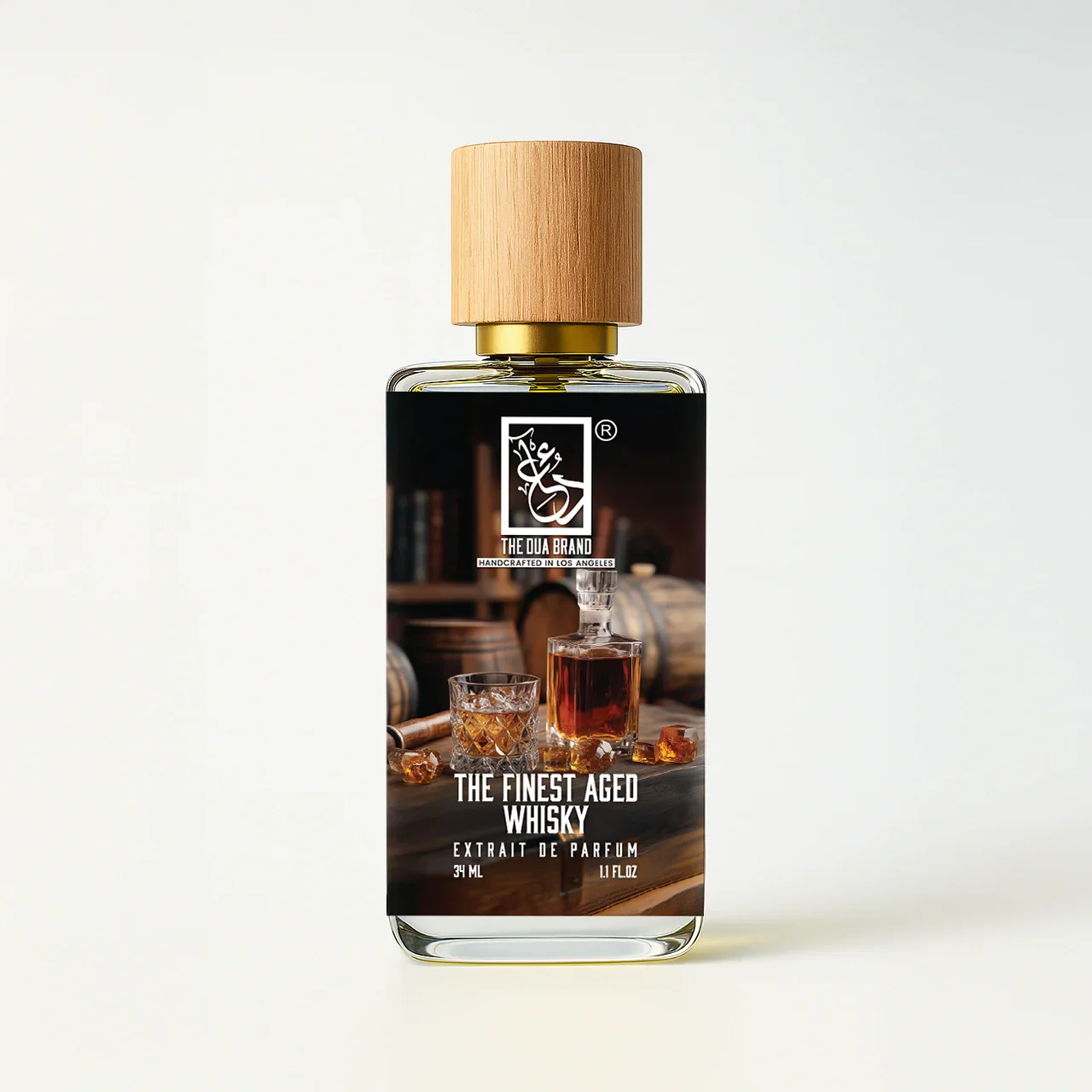 The Finest Aged Whisky