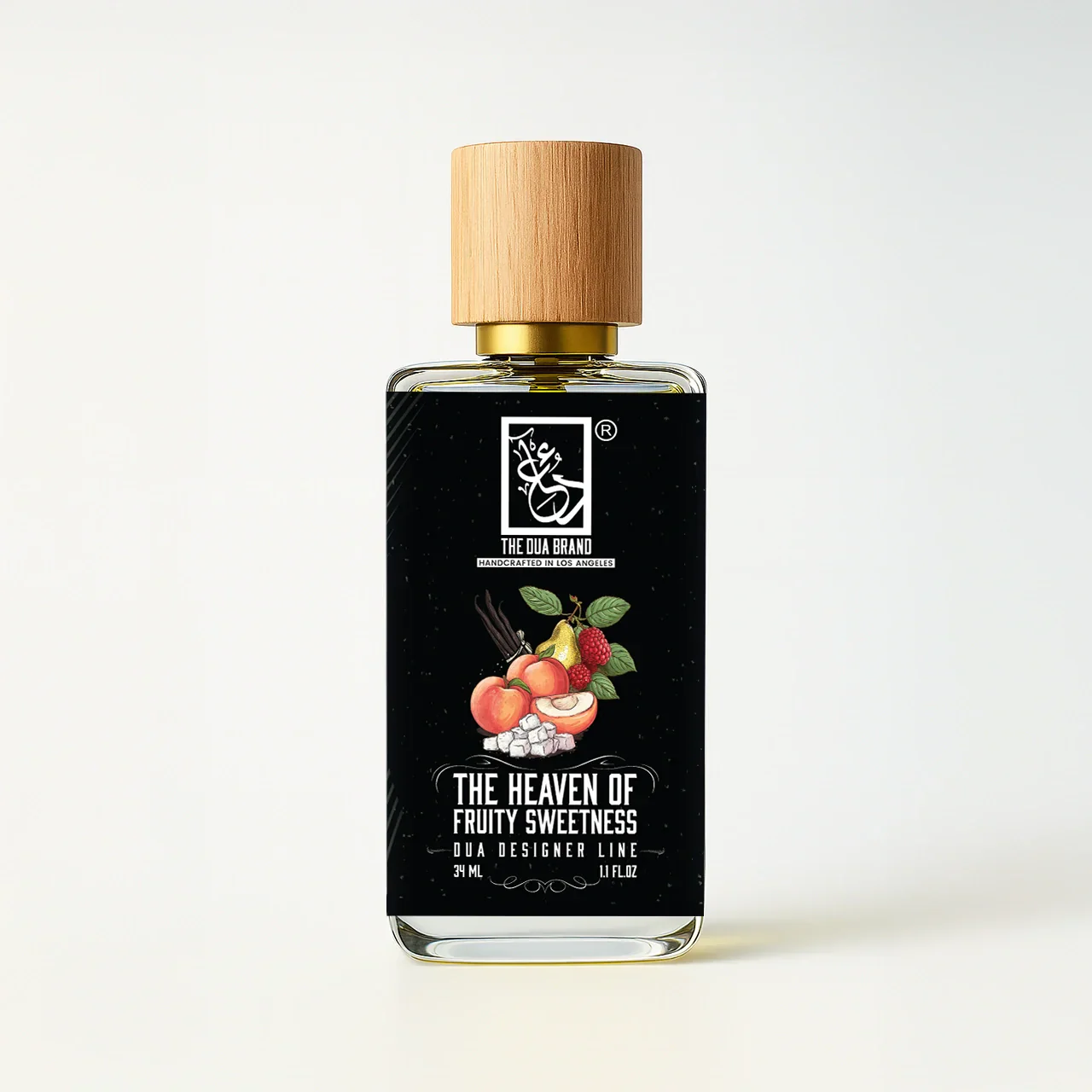 The Heaven Of Fruity Sweetness