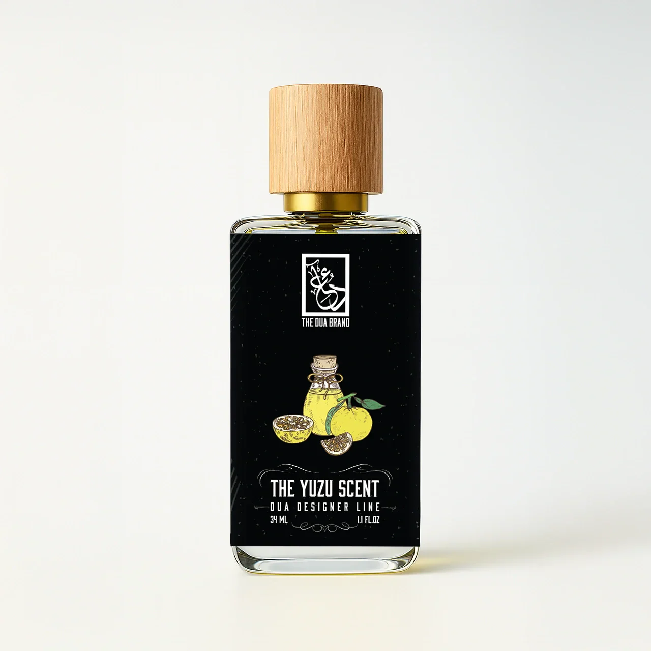 The Yuzu Scent
