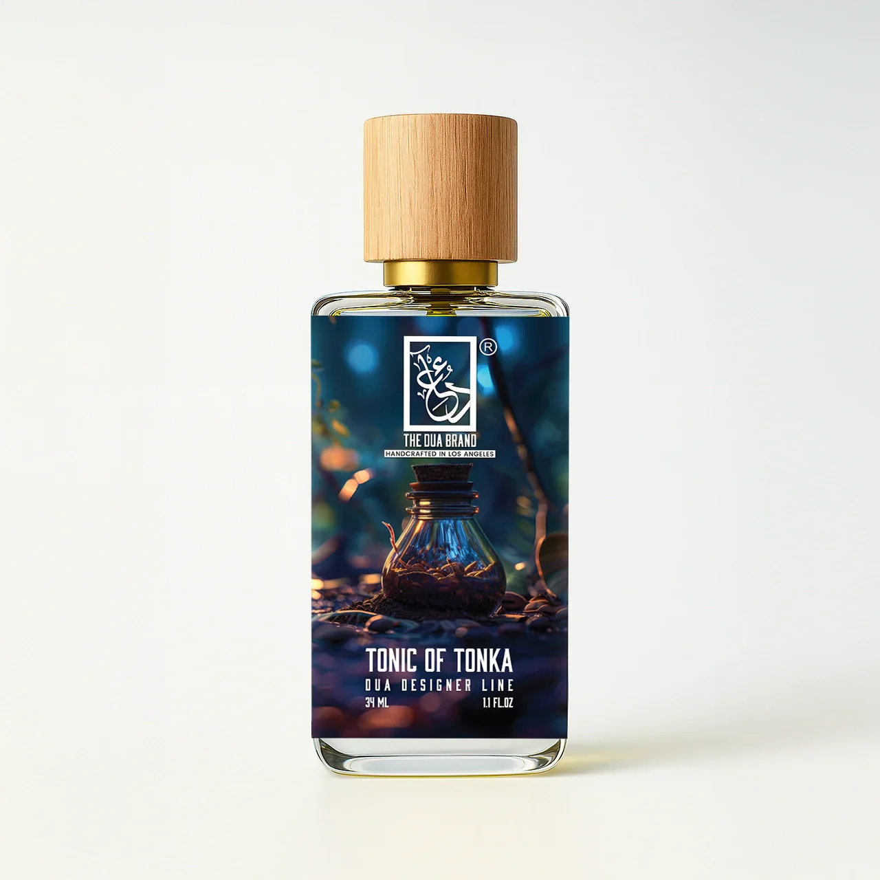 Tonic Of Tonka