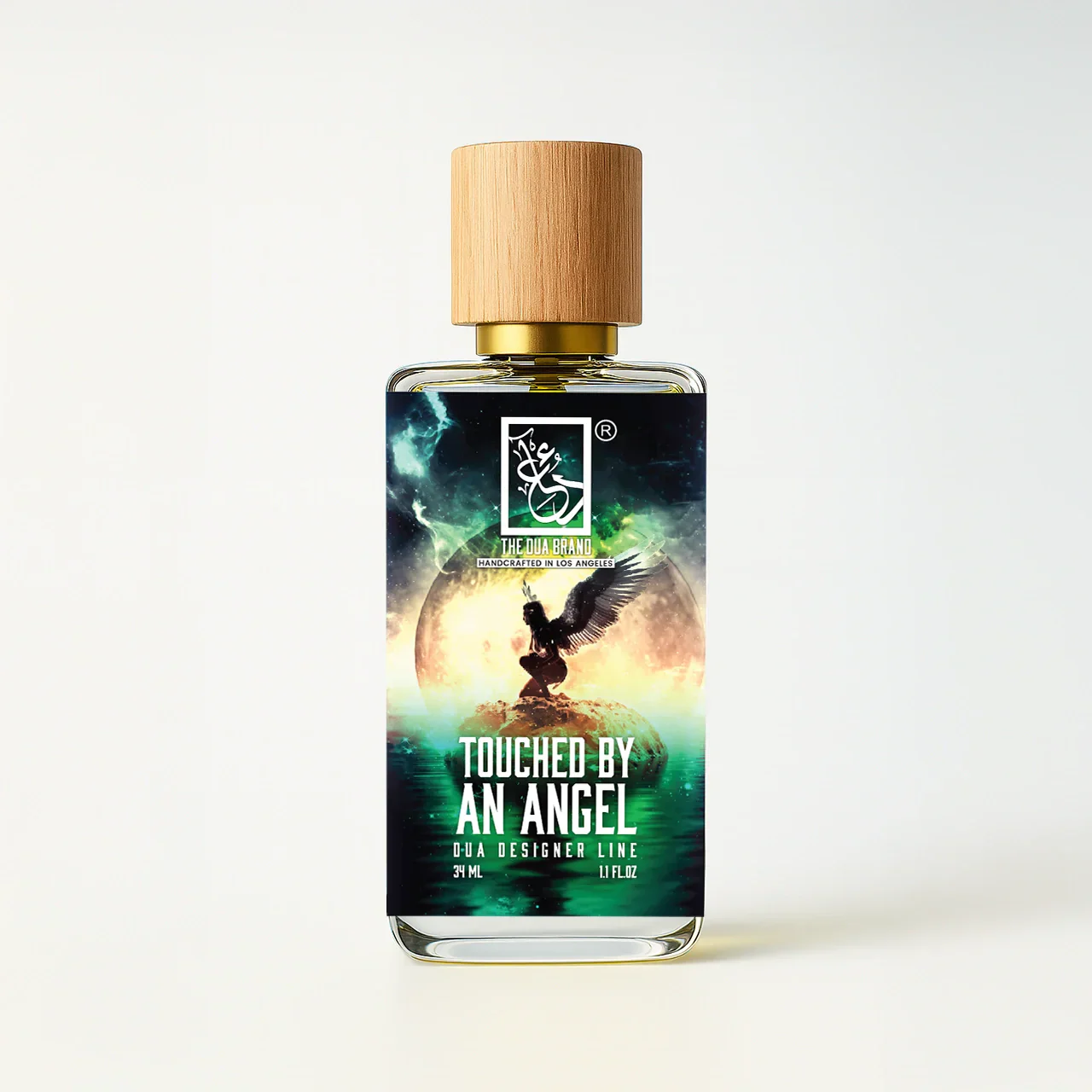 Touched By An Angel