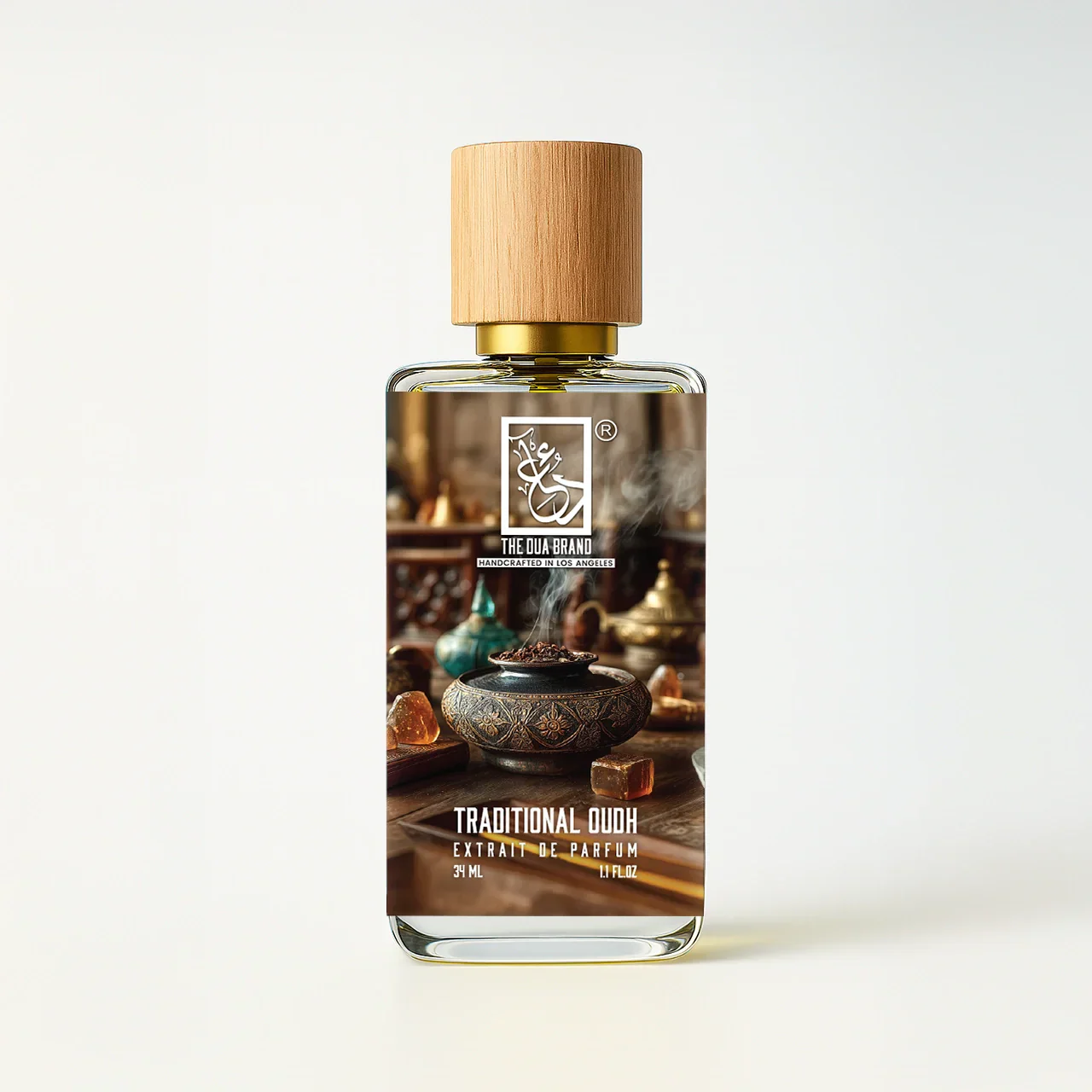 Traditional Oudh