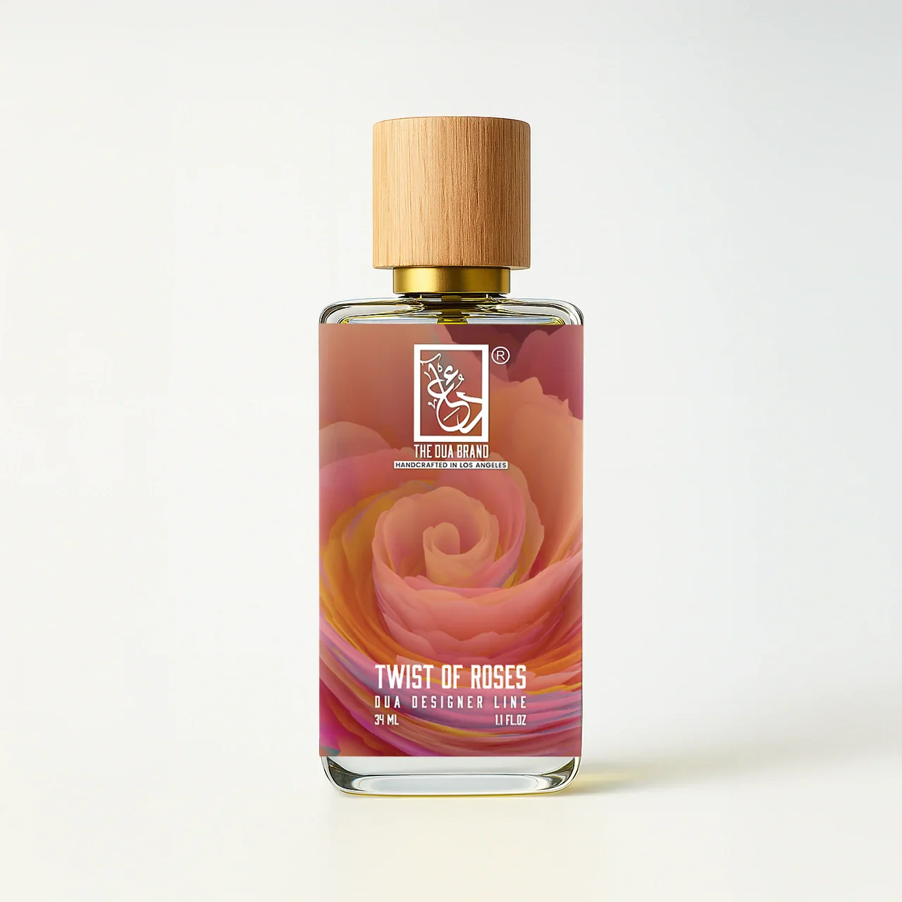 Twist Of Roses