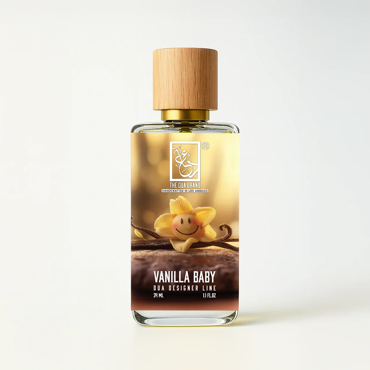 Vanilla Baby