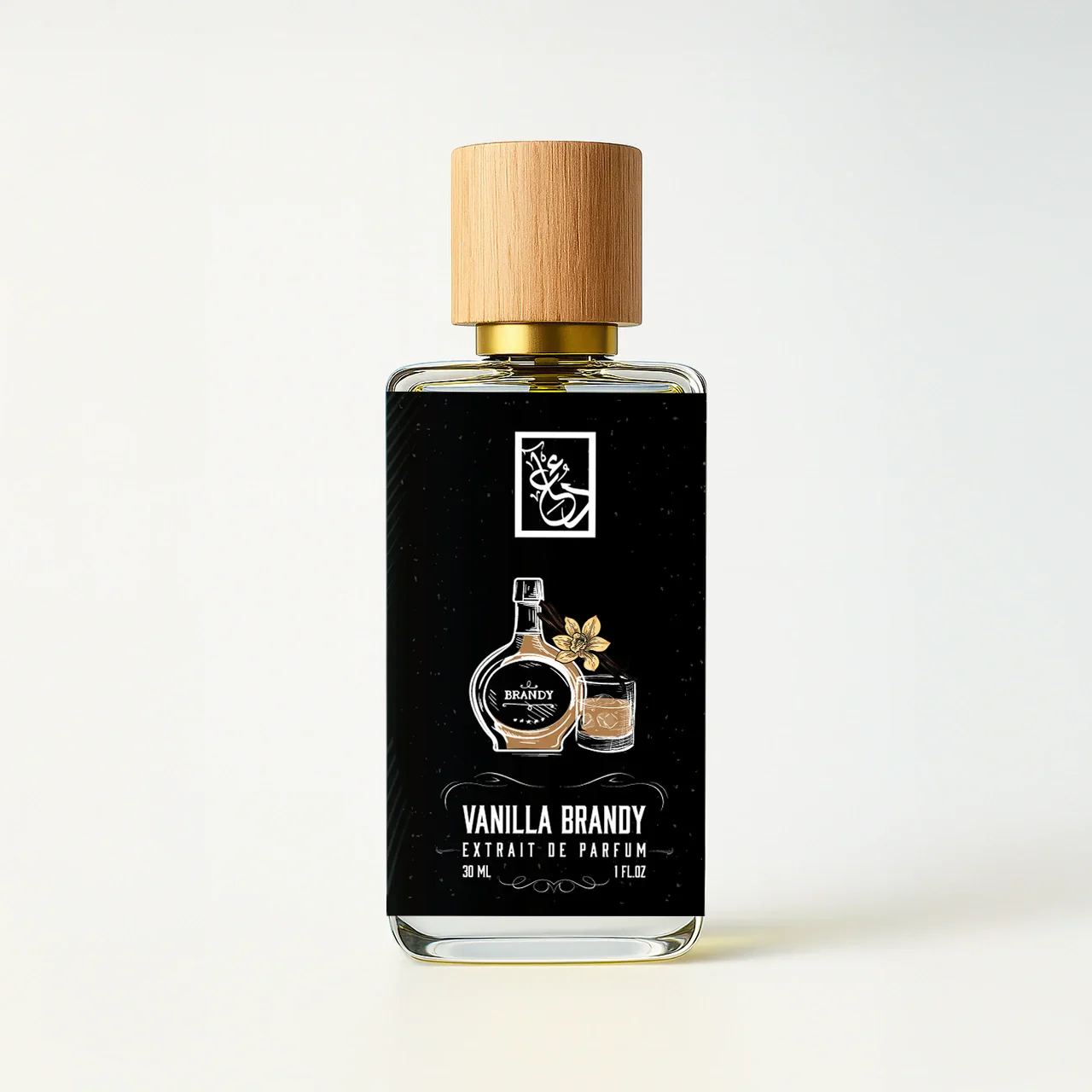 Vanilla Brandy