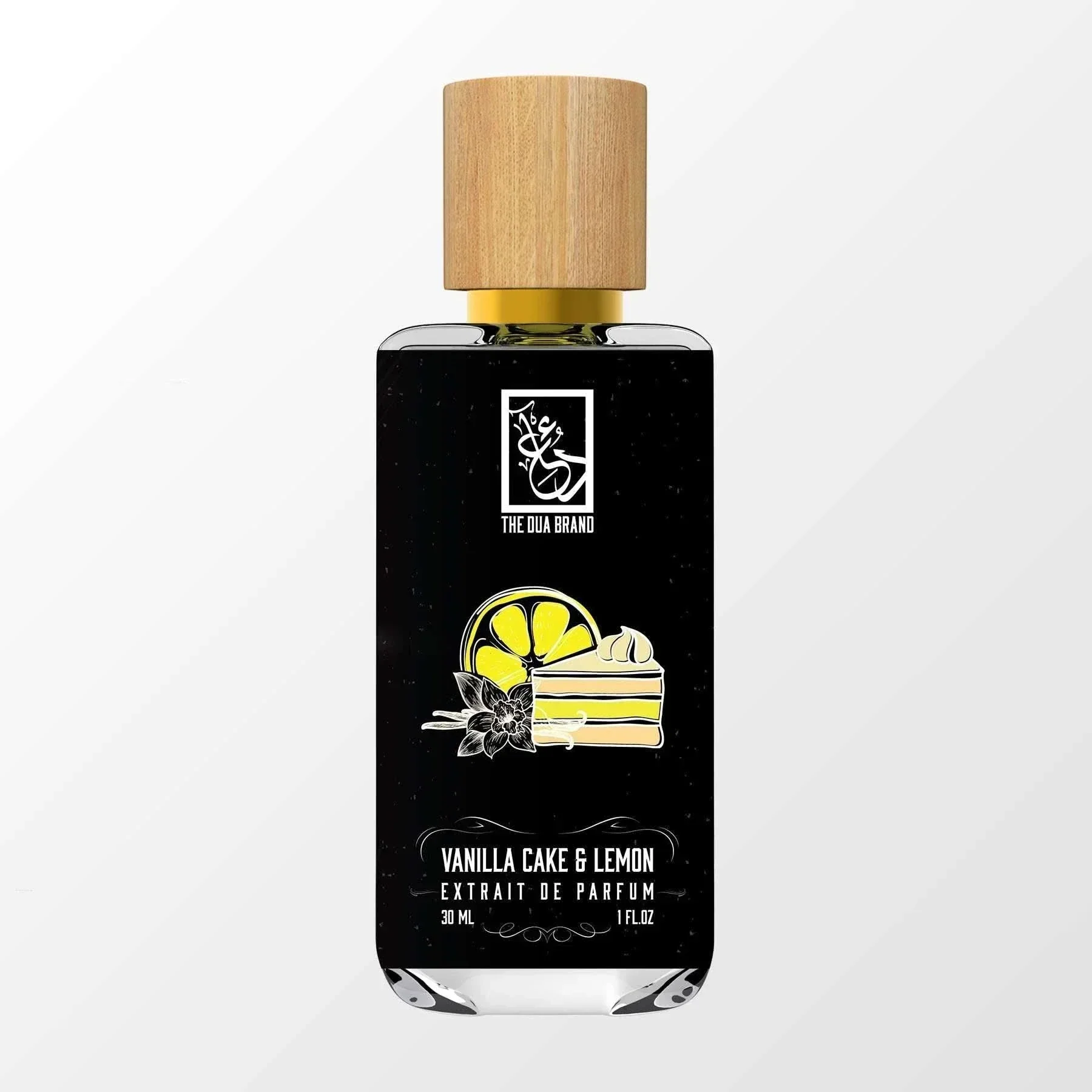 Vanilla Cake & Lemon - Image 4