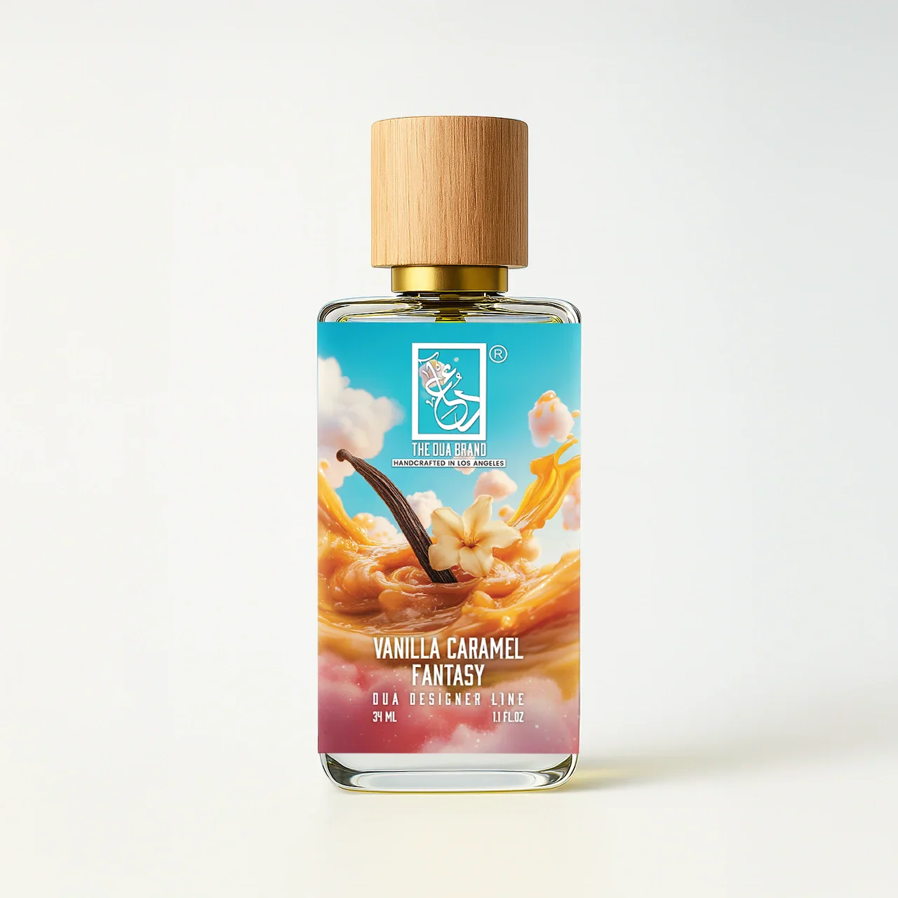 Vanilla Caramel Fantasy