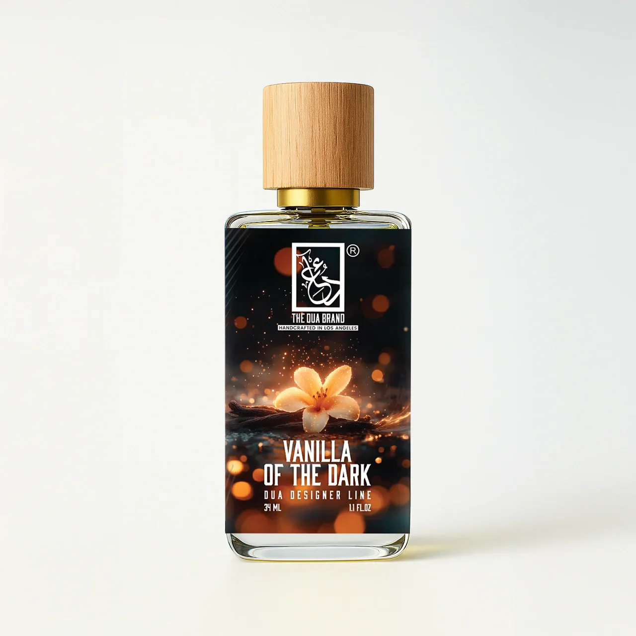 Vanilla Of The Dark