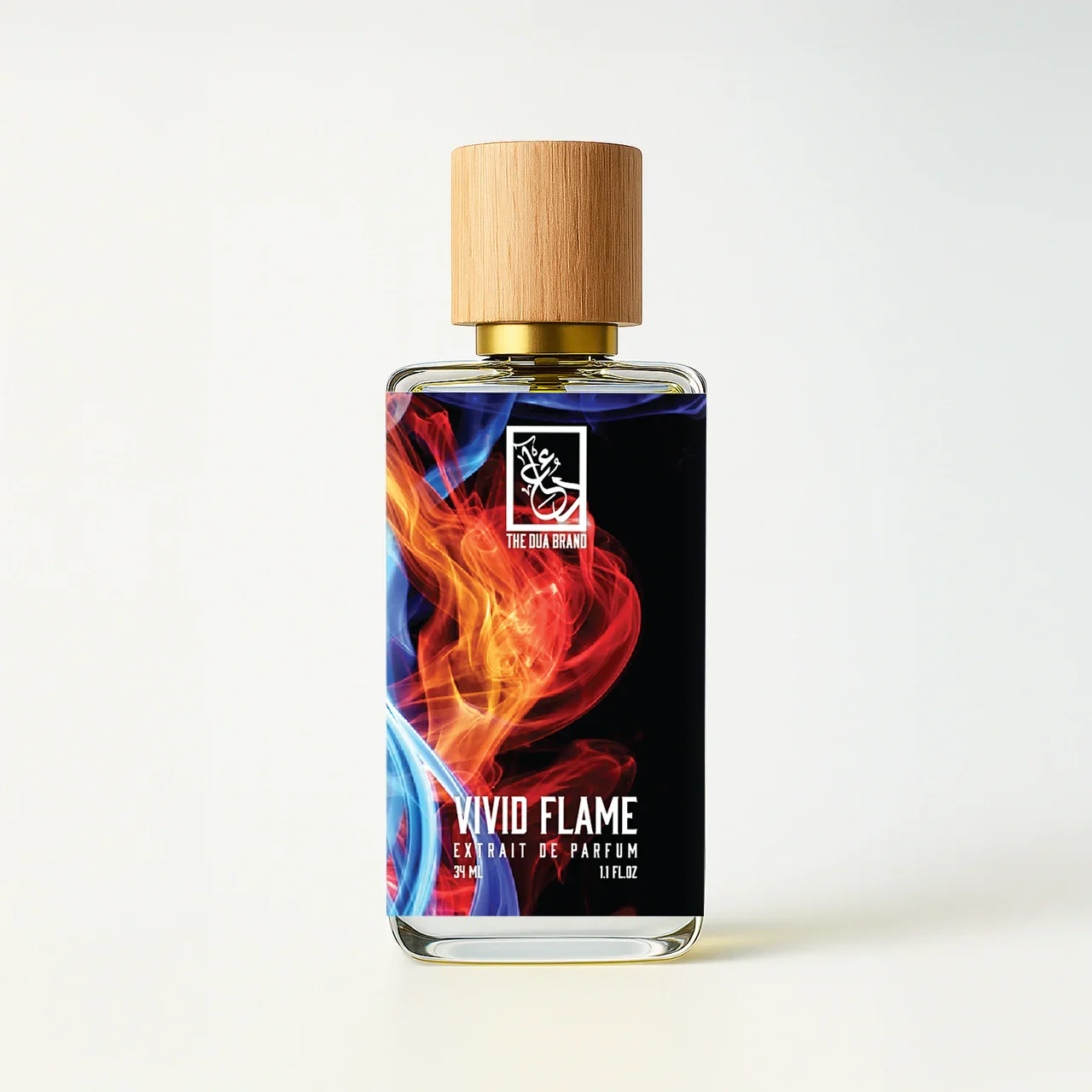 Vivid Flame