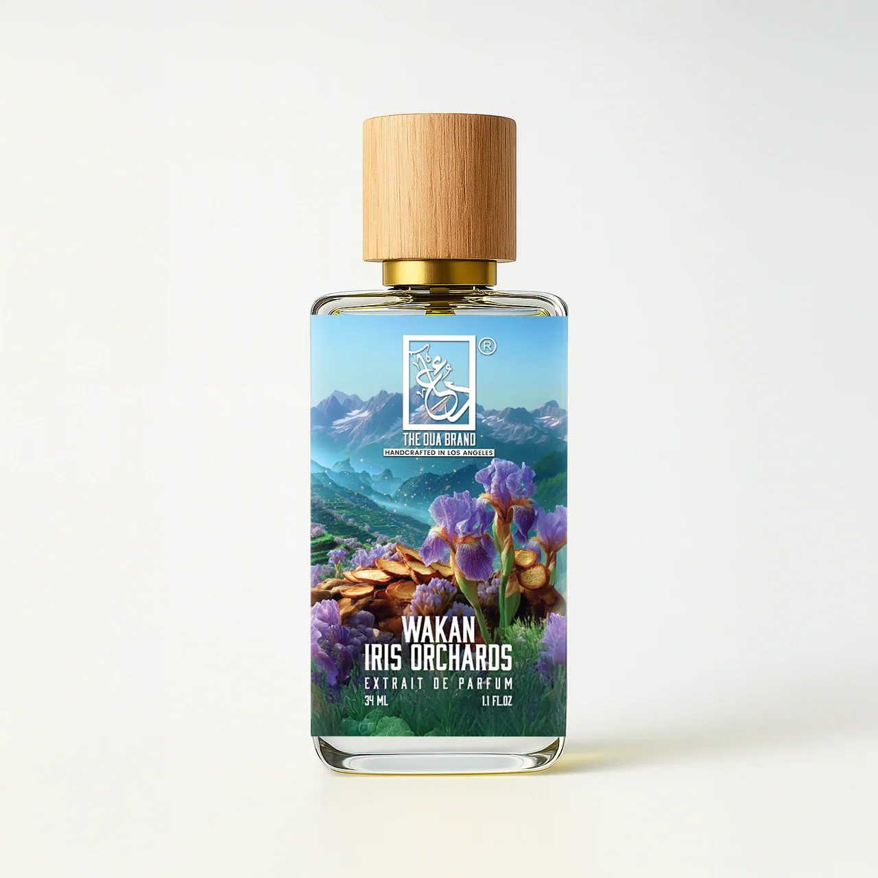 Wakan Iris Orchards