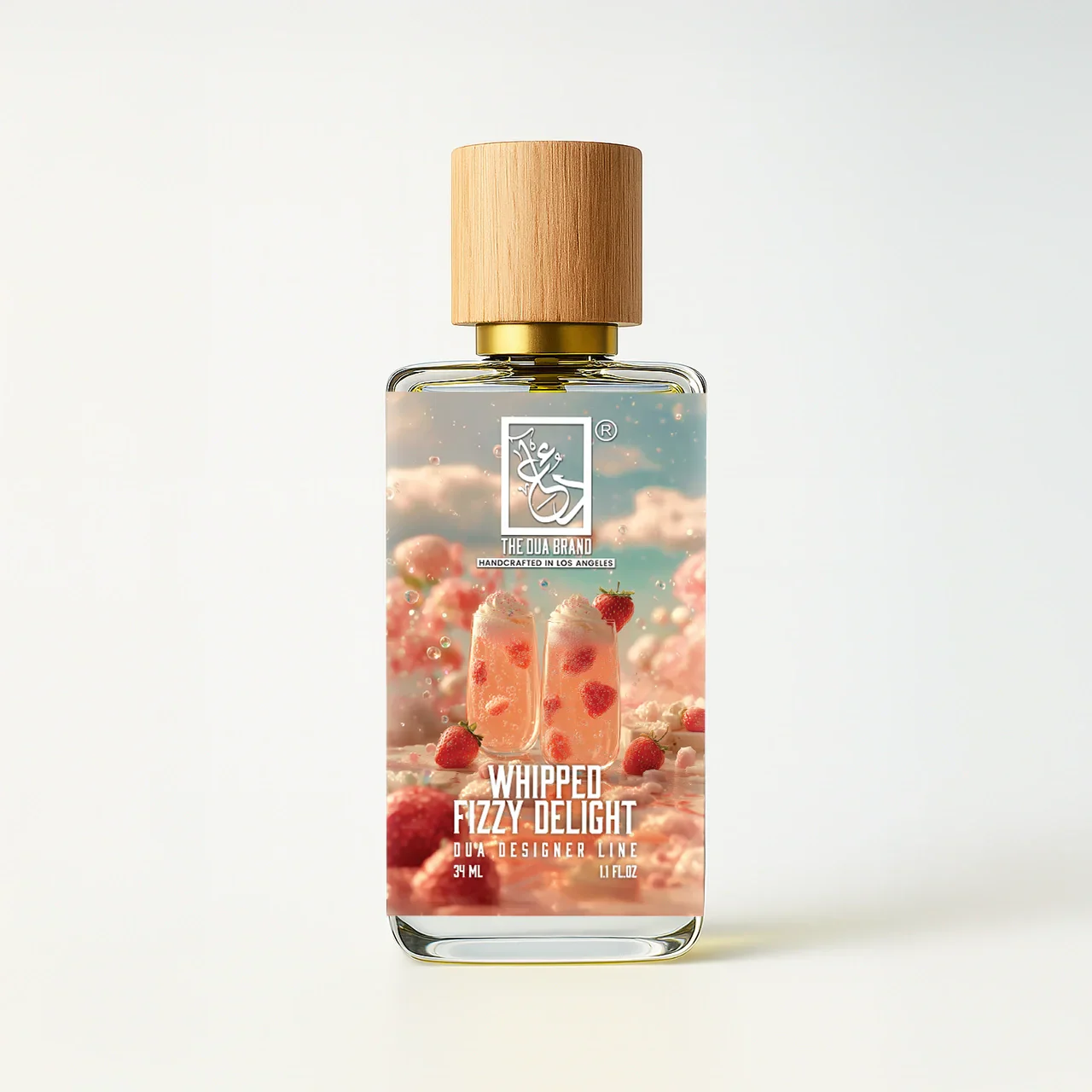 Whipped Fizzy Delight