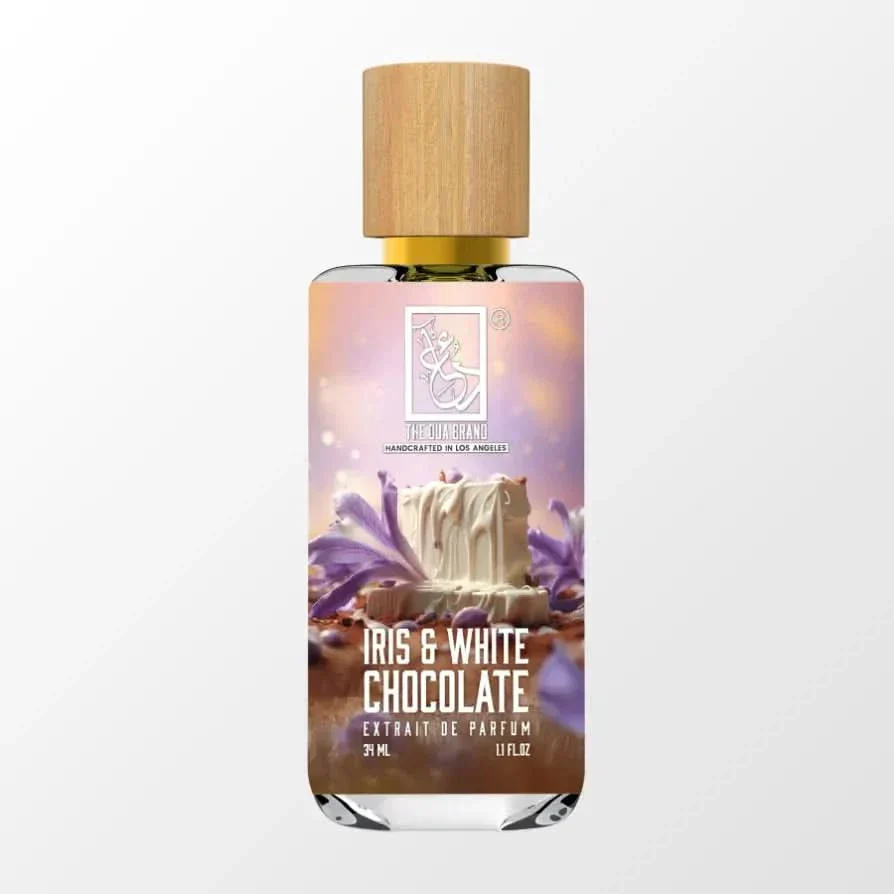 Iris & White Chocolate - Image 3