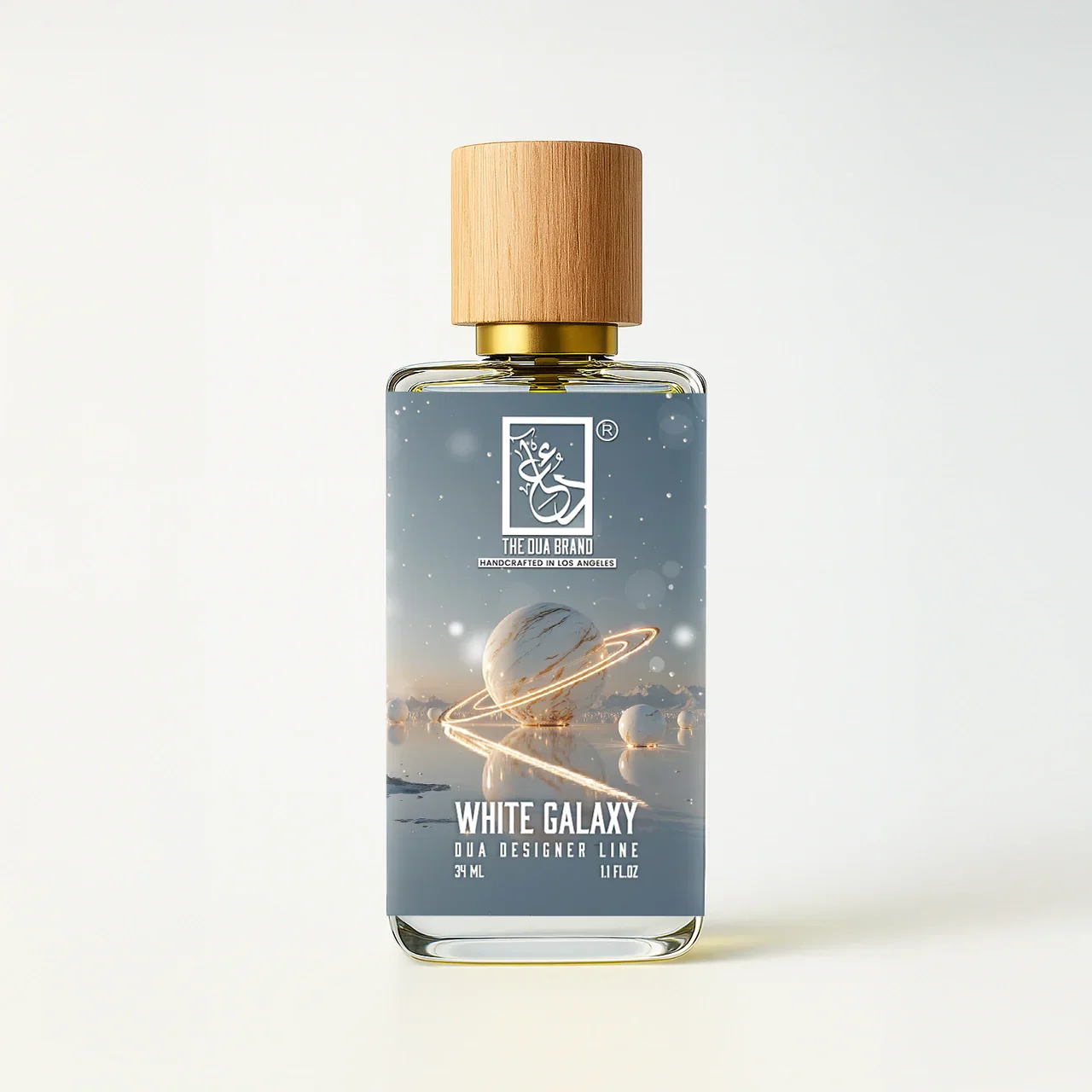 White Galaxy