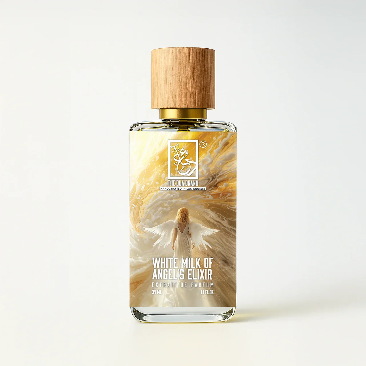 White Milk Of Angel's Elixir