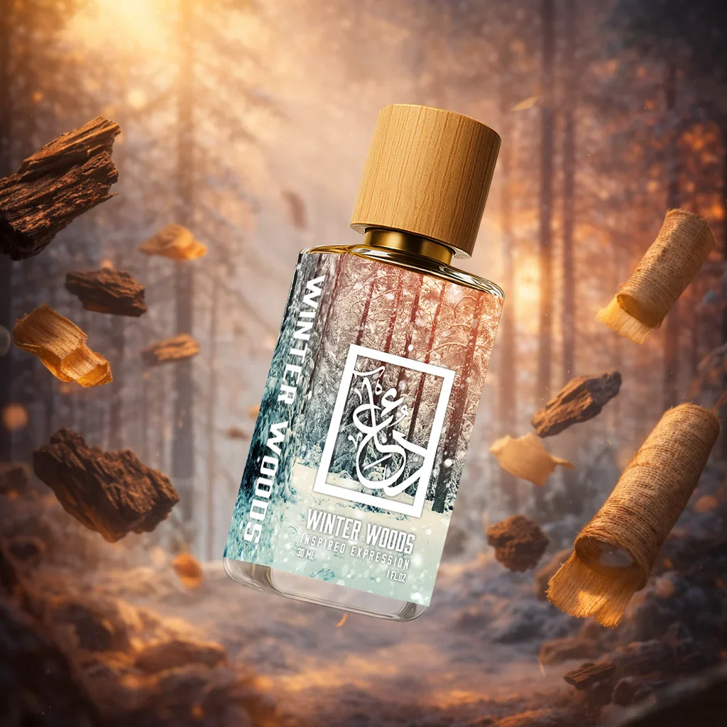 Winter Woods - Image 2