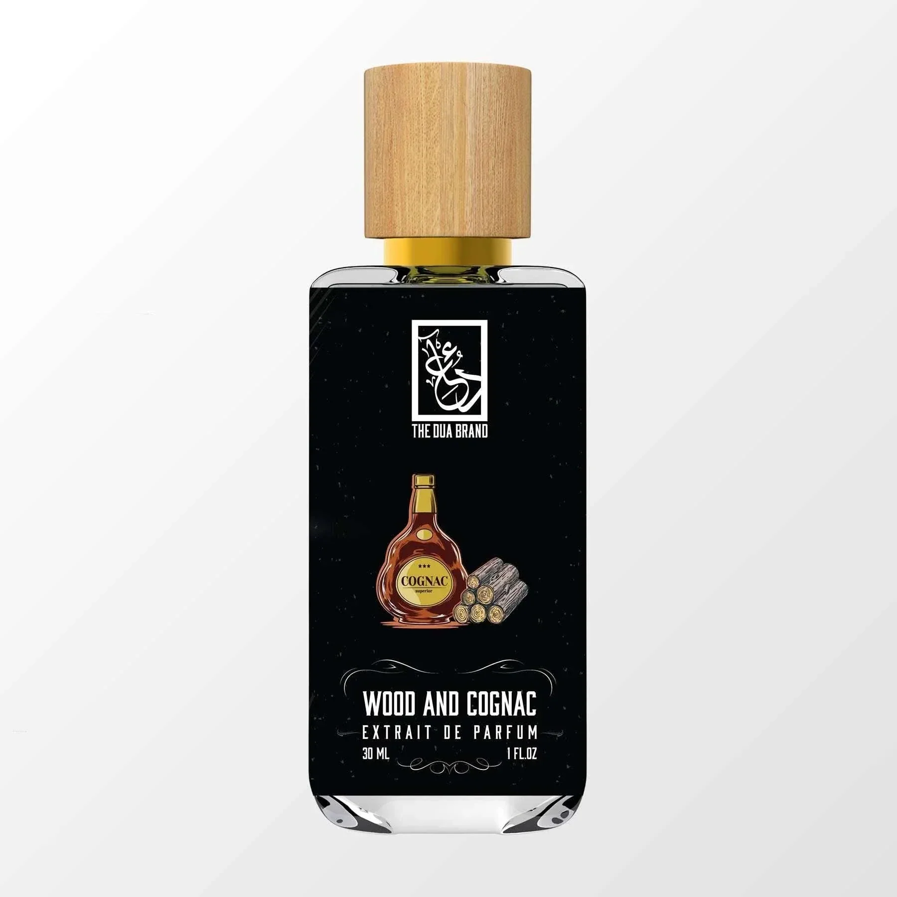 Wood and Cognac - Image 4