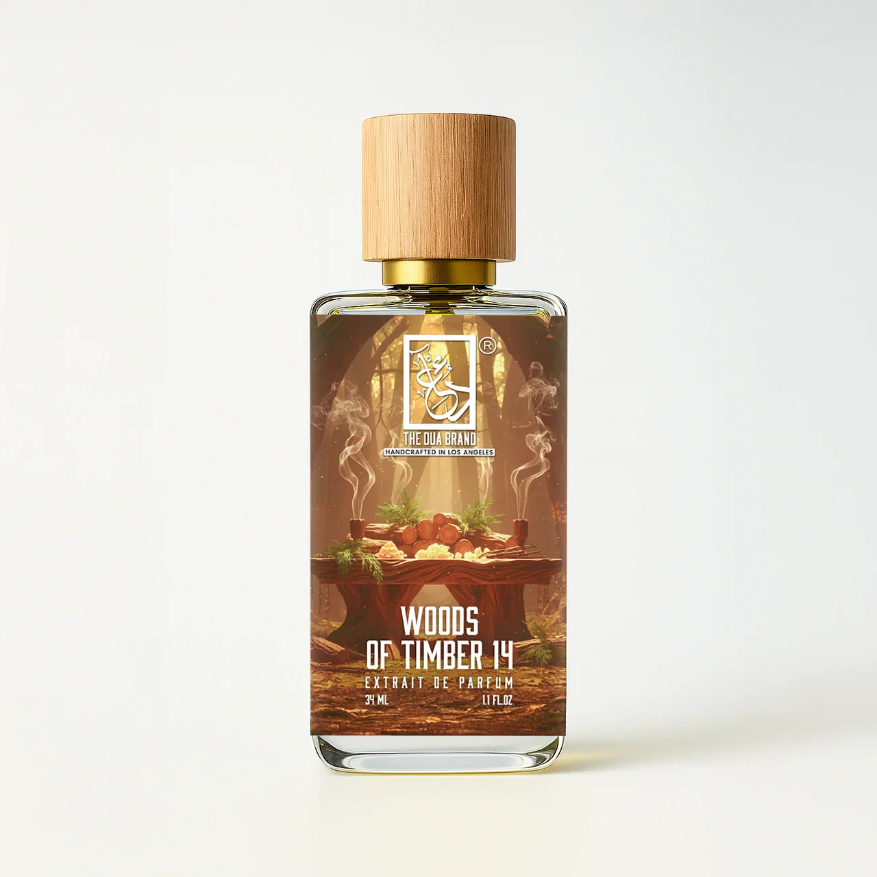 Woods Of Timber 14
