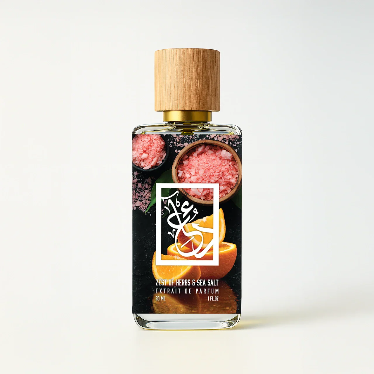 Zest of Herbs & Sea Salt
