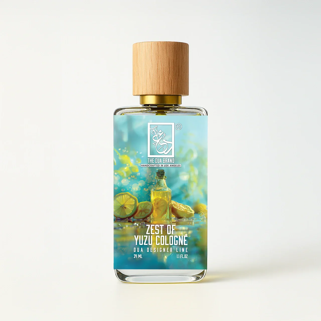 Zest Of Yuzu Cologne 